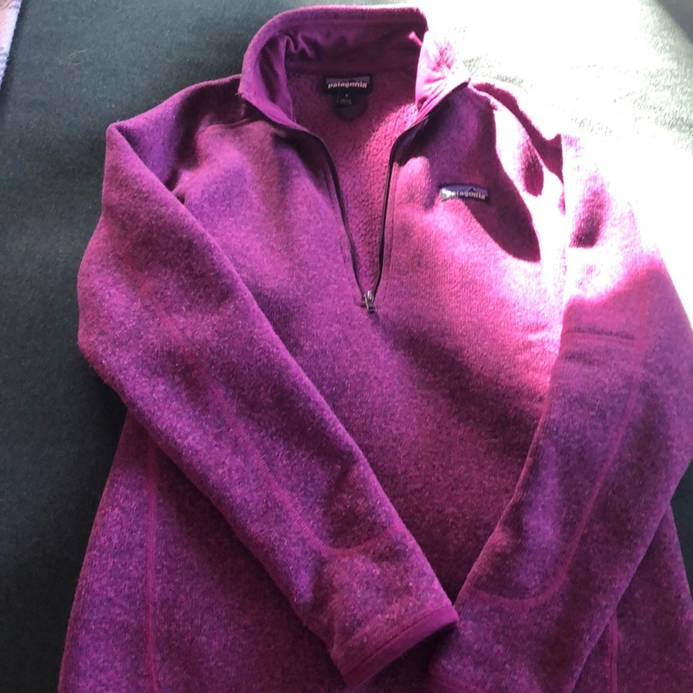 Patagonia SUPER WARM pullover